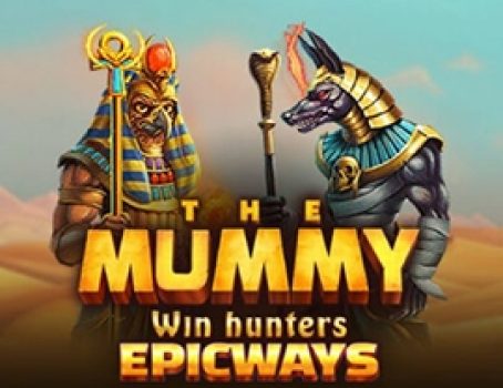 The Mummy Win Hunters - Fugaso - Egypt