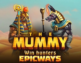 The Mummy Win Hunters