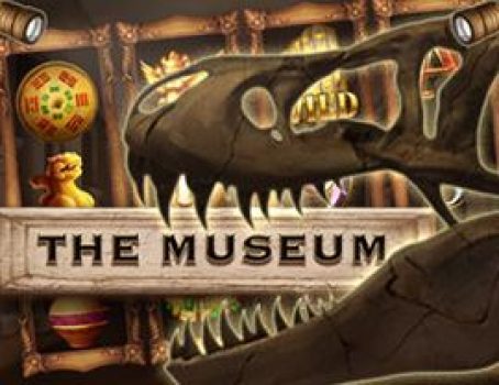 The Museum - Vela Gaming - 5-Reels