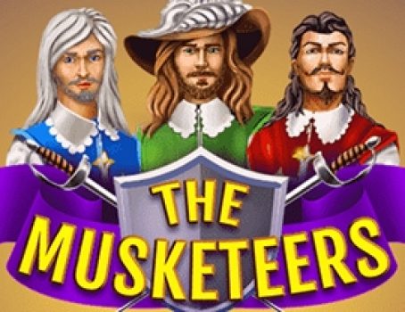 The Musketeers - Ka Gaming - 5-Reels