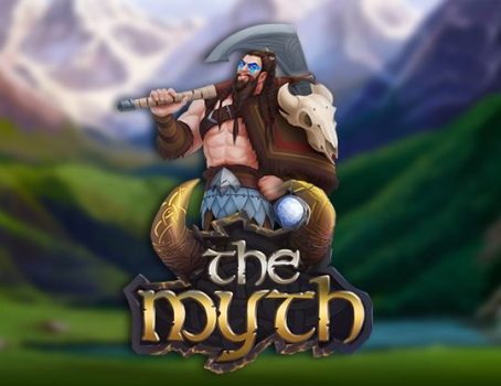 The Myth - Mascot Gaming - 5-Reels