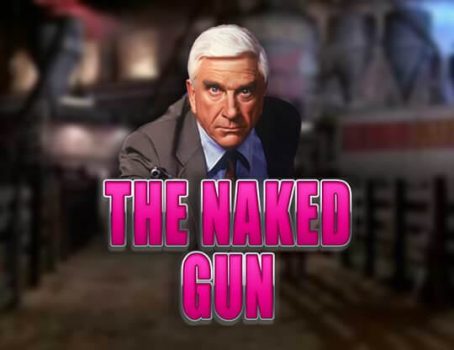 The Naked Gun - Blueprint Gaming - 5-Reels
