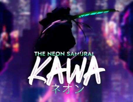 The Neon Samurai Kawa - Spearhead Studios - 5-Reels