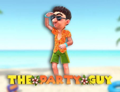 The Party Guy - Nucleus Gaming - Holiday