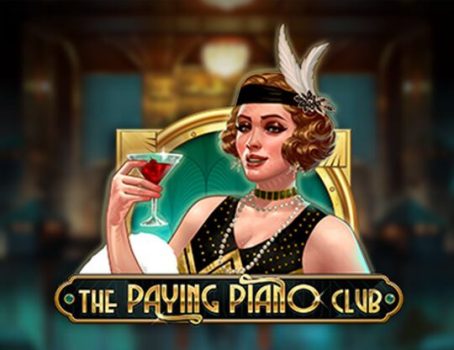 The Paying Piano Club - Play'n GO - Music