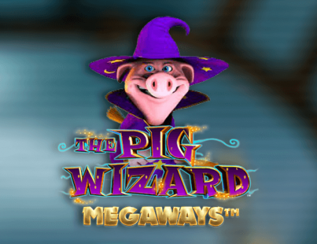 The Pig Wizard Megaways - Blueprint Gaming - 6-Reels