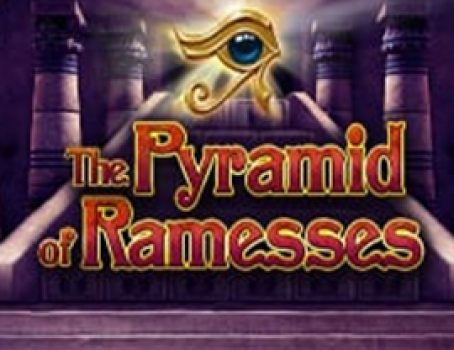 The Pyramid of Ramesses - Playtech - Egypt