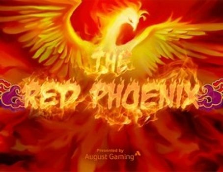 The Red Phoenix - August Gaming - 5-Reels