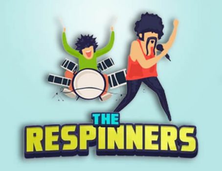 The Respinner - Hacksaw Gaming - Music