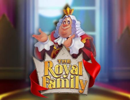 The Royal Family - Yggdrasil Gaming - Adventure