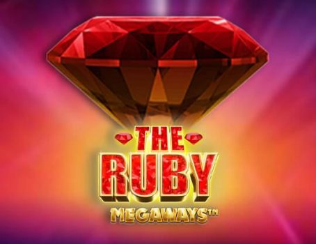 The Ruby Megaways - iSoftBet - Fruits