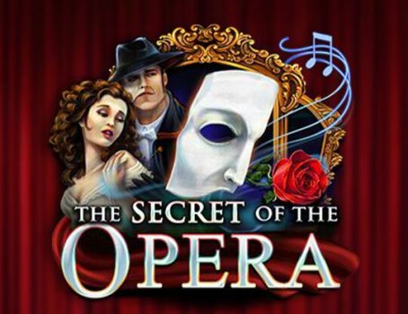 The Secret of the Opera - Red Rake Gaming - Love and romance