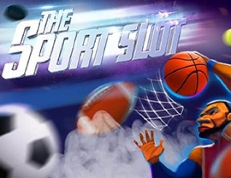 The Sport Slot - Smartsoft Gaming - Sport