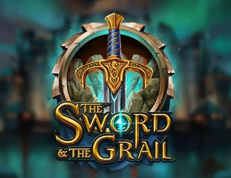 The Sword & The Grail - Play'n GO - 5-Reels