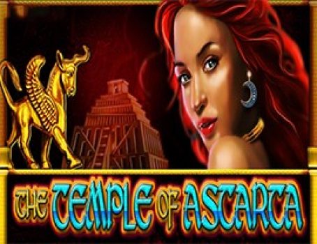 The Temple of Astarta - Casino Technology - 5-Reels
