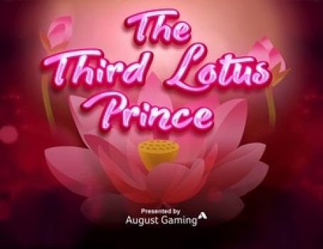 The Third Lotus Prince - August Gaming - 5-Reels