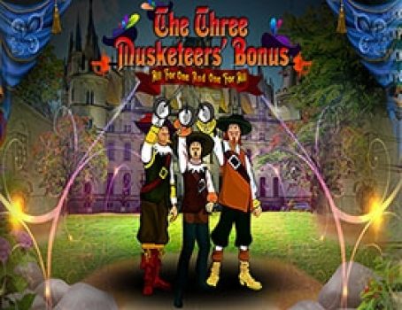 The Three Musketeers - Casino Web Scripts - 5-Reels