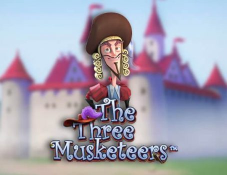 The Three Musketeers - Playtech - 5-Reels