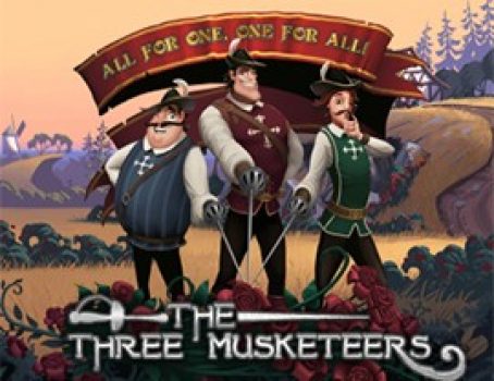 The Three Musketeers - Quickspin - Movies and tv