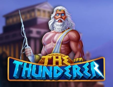 The Thunderer - PariPlay - 5-Reels