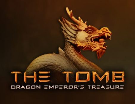 The Tomb Dragon Emperor's Treasure - Mascot Gaming - 5-Reels