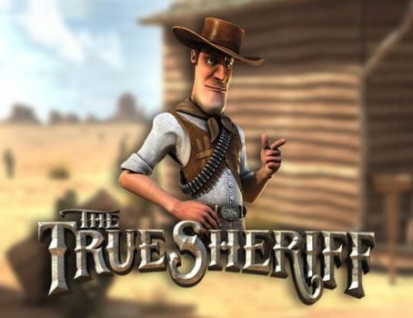 The True Sheriff - Betsoft Gaming - Western
