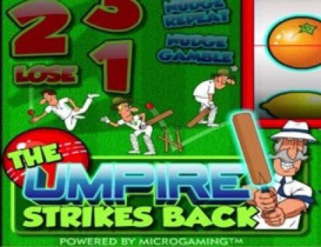 The Umpire Strikes Back - Microgaming -