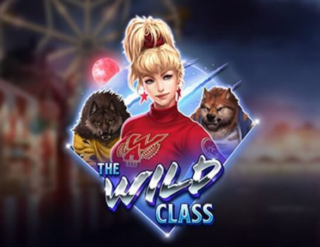 The Wild Class - Play'n GO - 5-Reels
