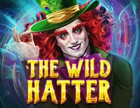The Wild Hatter - Red Tiger Gaming - 5-Reels