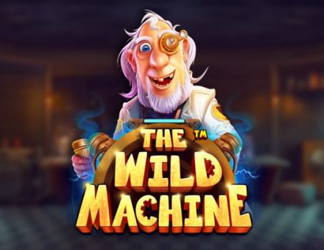 The Wild Machine - Pragmatic Play - 5-Reels