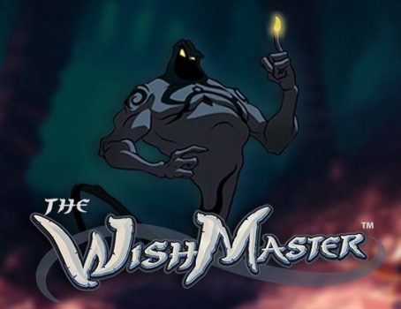 The Wish Master - NetEnt - Gems and diamonds