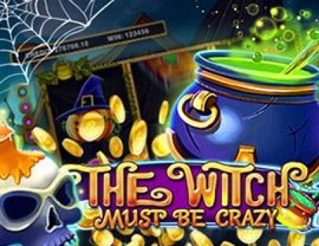 The Witch Must Be Crazy - Vela Gaming - 5-Reels