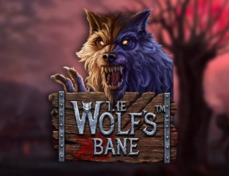 The Wolf's Bane - NetEnt - Horror and scary