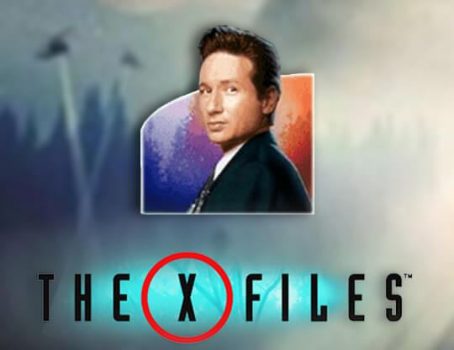The X Files - Playtech - Movies and tv