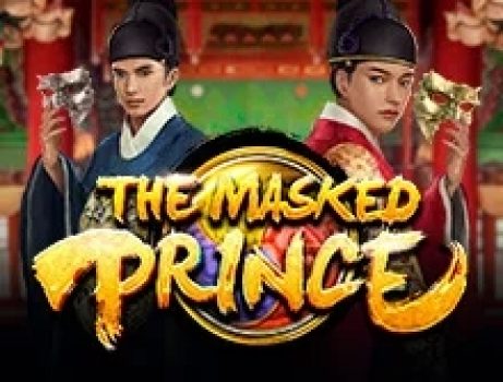 The Masked Prince - SA Gaming - 5-Reels
