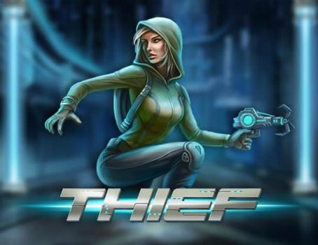 Thief - NetEnt - Technology