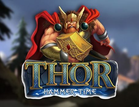 Thor Hammer Time - Nolimit City -