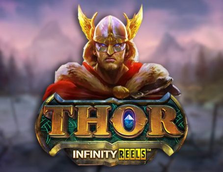 Thor Infinity Reels - Relax Gaming - Mythology