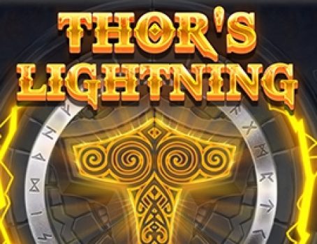 Thor's Lightning - Red Tiger Gaming - Mythology