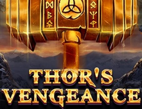 Thor's Vengeance - Red Tiger Gaming - 5-Reels