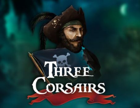 Three Corsairs - Mascot Gaming - Pirates