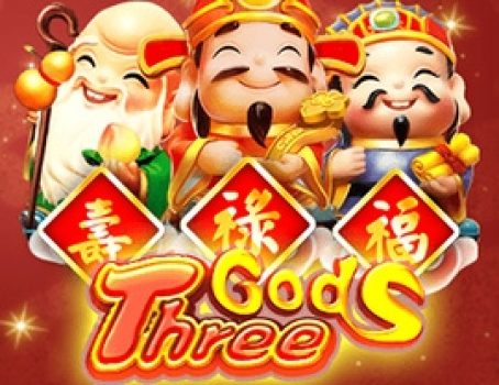 Three Gods - Ka Gaming - 6-Reels