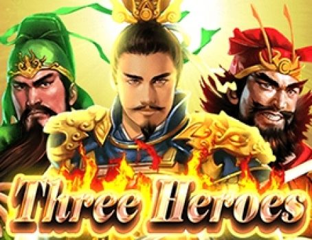 Three Heroes - Ka Gaming - 5-Reels