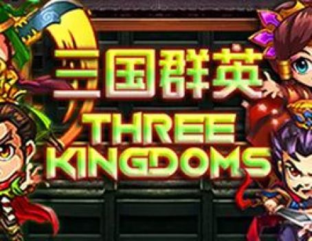 Three Kingdoms - Red Tiger Gaming - Gems and diamonds
