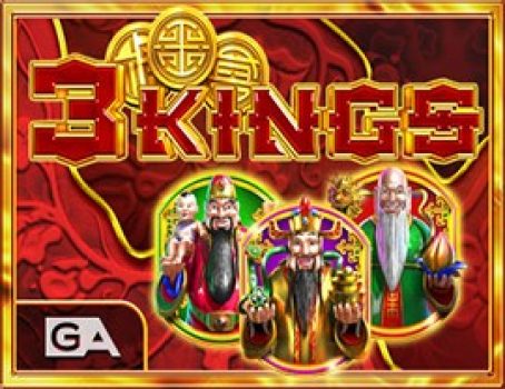 Three Kings - GameArt - 5-Reels