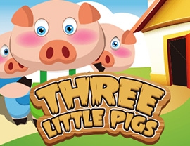 Three Little Pigs