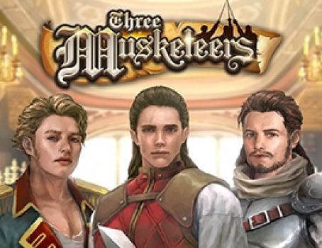 Three Musketeers - Red Tiger Gaming - 5-Reels