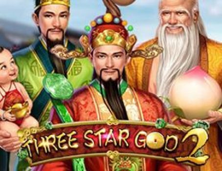 Three Star God 2 - SimplePlay - 5-Reels