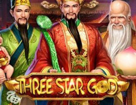 Three Star God - SimplePlay - 5-Reels