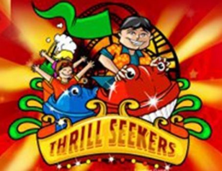 Thrill Seekers - Playtech - Sweets